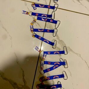 New York knicks keychain
